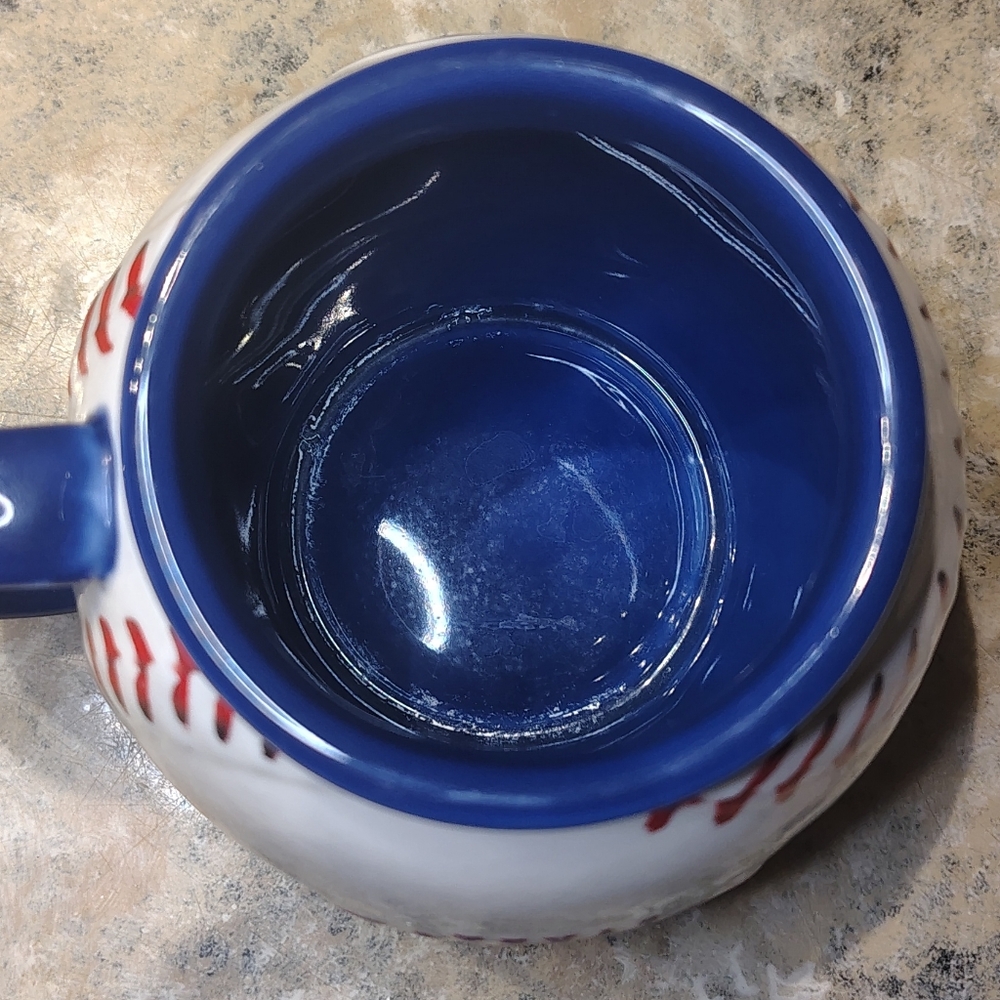 2011 Texas Rangers Baseball Mug - Picture 3 of 6